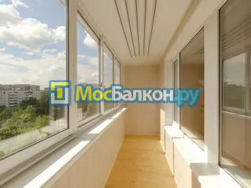 Заказать балкон в Одинцово цена от 1320 руб | Остекление балконов и лоджий МосБалкон