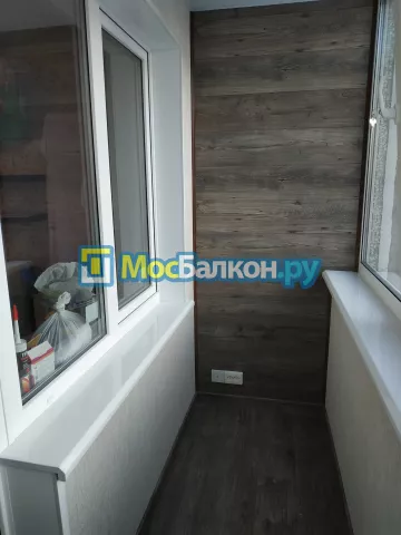 Заказать балкон в Одинцово цена от 1320 руб | Остекление балконов и лоджий МосБалкон