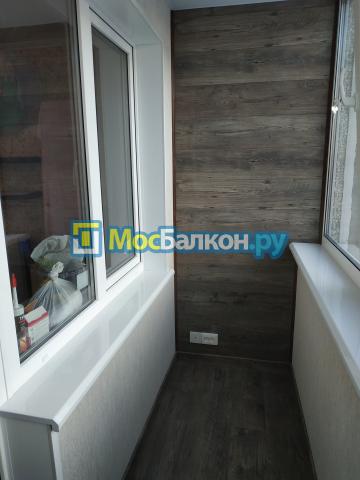 ОСТЕКЛЕНИЕ УТЕПЛЕНИЕ И ОТДЕЛКА БАЛКОНОВ В НЕКРАСОВКЕ
