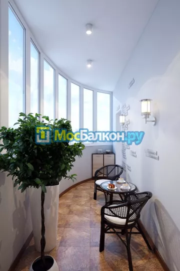 Заказать балкон в Одинцово цена от 1320 руб | Остекление балконов и лоджий МосБалкон