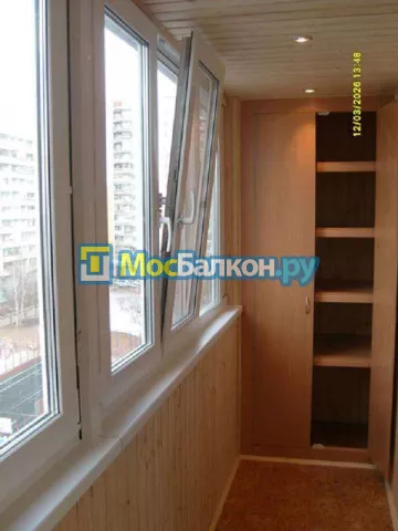 Заказать балкон в Одинцово цена от 1320 руб | Остекление балконов и лоджий МосБалкон