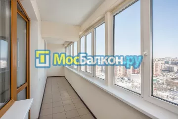 Заказать балкон в Одинцово цена от 1320 руб | Остекление балконов и лоджий МосБалкон