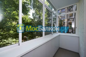 Заказать балкон в Одинцово цена от 1320 руб | Остекление балконов и лоджий МосБалкон
