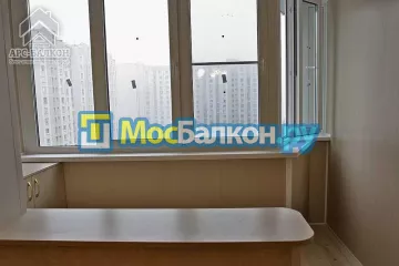 Заказать балкон в Одинцово цена от 1320 руб | Остекление балконов и лоджий МосБалкон