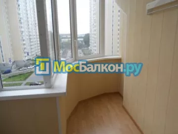 Заказать балкон в Одинцово цена от 1320 руб | Остекление балконов и лоджий МосБалкон