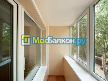 Заказать балкон в Одинцово цена от 1320 руб | Остекление балконов и лоджий МосБалкон