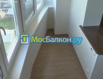 Заказать балкон в Одинцово цена от 1320 руб | Остекление балконов и лоджий МосБалкон