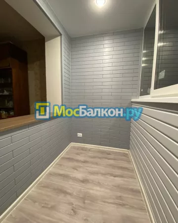 Заказать балкон в Одинцово цена от 1320 руб | Остекление балконов и лоджий МосБалкон