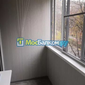 Остекление лоджий под ключ по выгодной цене в Одинцово – застеклить лоджию и балкон в МосБалкон