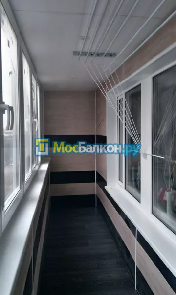 Заказать балкон в Одинцово цена от 1320 руб | Остекление балконов и лоджий МосБалкон