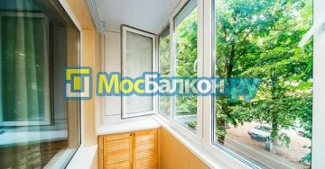 Заказать балкон в Одинцово цена от 1320 руб | Остекление балконов и лоджий МосБалкон