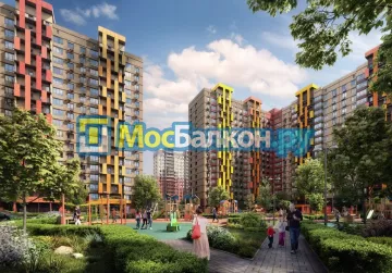 Заказать балкон в Одинцово цена от 1320 руб | Остекление балконов и лоджий МосБалкон
