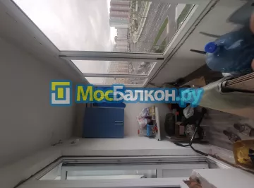 Заказать балкон в Одинцово цена от 1320 руб | Остекление балконов и лоджий МосБалкон