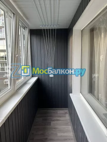 Заказать балкон в Одинцово цена от 1320 руб | Остекление балконов и лоджий МосБалкон