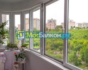 Заказать балкон в Одинцово цена от 1320 руб | Остекление балконов и лоджий МосБалкон