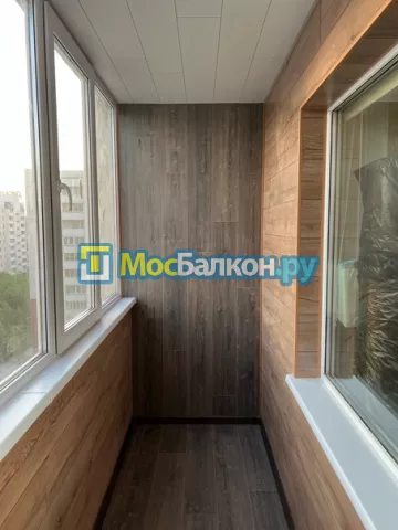 Заказать балкон в Одинцово цена от 1320 руб | Остекление балконов и лоджий МосБалкон
