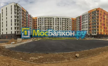 Заказать балкон в Одинцово цена от 1320 руб | Остекление балконов и лоджий МосБалкон