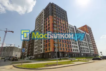 Заказать балкон в Одинцово цена от 1320 руб | Остекление балконов и лоджий МосБалкон