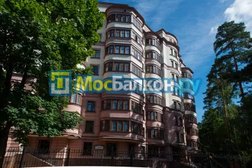 Заказать балкон в Одинцово цена от 1320 руб | Остекление балконов и лоджий МосБалкон