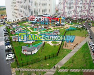 ОСТЕКЛЕНИЕ ОТДЕЛКА И УТЕПЛЕНИЕ БАЛКОНОВ В ВАТУТИНКАХ