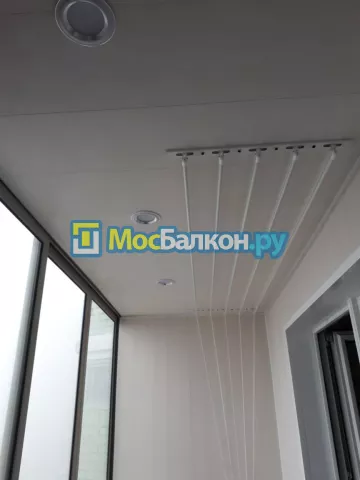 Отделка балконов в Одинцово | Отделка балконов и лоджий и обшивка под ключ в МосБалкон