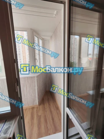 Заказать балкон в Одинцово цена от 1320 руб | Остекление балконов и лоджий МосБалкон