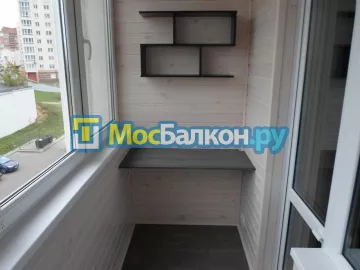 Заказать балкон в Одинцово цена от 1320 руб | Остекление балконов и лоджий МосБалкон