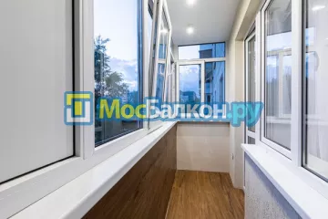 Остекление лоджий под ключ по выгодной цене в Одинцово – застеклить лоджию и балкон в МосБалкон