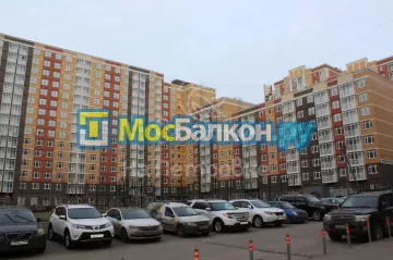 Заказать балкон в Одинцово цена от 1320 руб | Остекление балконов и лоджий МосБалкон