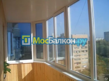 Заказать балкон в Одинцово цена от 1320 руб | Остекление балконов и лоджий МосБалкон