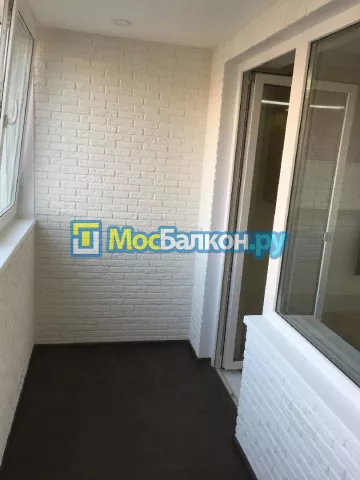 Остекление лоджий под ключ по выгодной цене в Одинцово – застеклить лоджию и балкон в МосБалкон