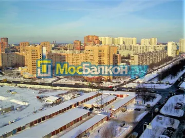 Заказать балкон в Одинцово цена от 1320 руб | Остекление балконов и лоджий МосБалкон