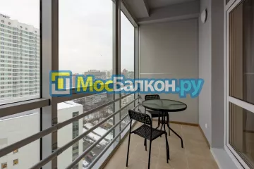 Заказать балкон в Одинцово цена от 1320 руб | Остекление балконов и лоджий МосБалкон