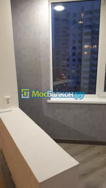 Заказать балкон в Одинцово цена от 1320 руб | Остекление балконов и лоджий МосБалкон