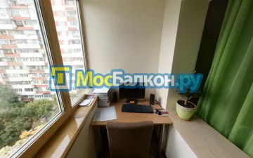 Заказать балкон в Одинцово цена от 1320 руб | Остекление балконов и лоджий МосБалкон