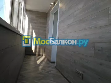 Заказать балкон в Одинцово цена от 1320 руб | Остекление балконов и лоджий МосБалкон