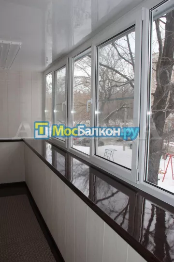 Остекление лоджий под ключ по выгодной цене в Одинцово – застеклить лоджию и балкон в МосБалкон