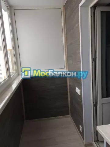 Заказать балкон в Одинцово цена от 1320 руб | Остекление балконов и лоджий МосБалкон