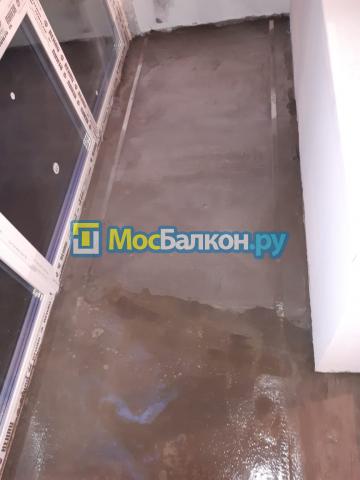Тёплый пол под плитку