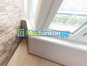 Заказать балкон в Одинцово цена от 1320 руб | Остекление балконов и лоджий МосБалкон