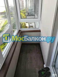 Остекление лоджий под ключ по выгодной цене в Одинцово – застеклить лоджию и балкон в МосБалкон