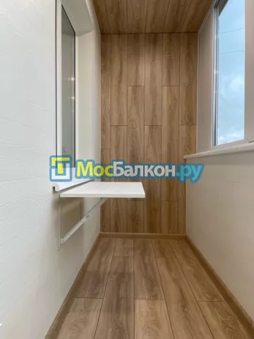 Заказать балкон в Одинцово цена от 1320 руб | Остекление балконов и лоджий МосБалкон