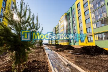 Заказать балкон в Одинцово цена от 1320 руб | Остекление балконов и лоджий МосБалкон