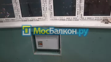 Отделка балконов в Одинцово | Отделка балконов и лоджий и обшивка под ключ в МосБалкон