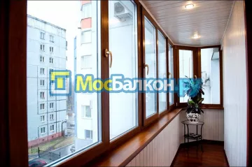 Заказать балкон в Одинцово цена от 1320 руб | Остекление балконов и лоджий МосБалкон