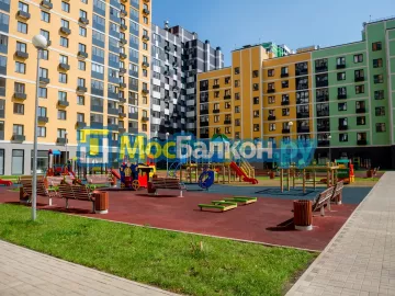 Заказать балкон в Одинцово цена от 1320 руб | Остекление балконов и лоджий МосБалкон