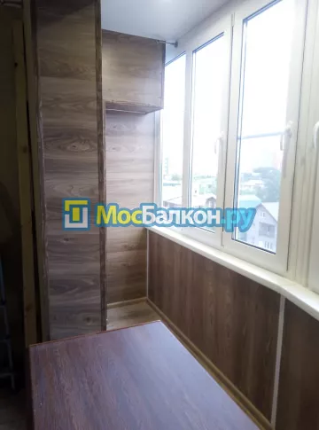 Заказать балкон в Одинцово цена от 1320 руб | Остекление балконов и лоджий МосБалкон