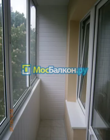 Заказать балкон в Одинцово цена от 1320 руб | Остекление балконов и лоджий МосБалкон