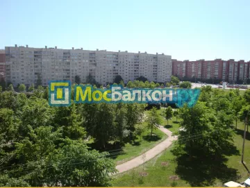 Заказать балкон в Одинцово цена от 1320 руб | Остекление балконов и лоджий МосБалкон