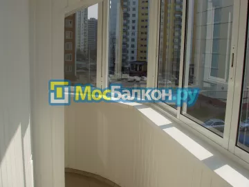 Заказать балкон в Одинцово цена от 1320 руб | Остекление балконов и лоджий МосБалкон